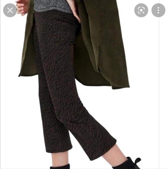 Zara flare pants  bnwot size S - Picture 4 of 7